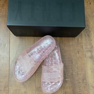 fenty puma slides